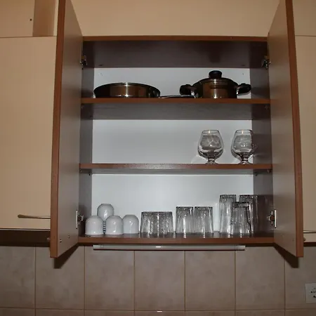 Appartement Stylish One Bedroomed 112 In Main Flora Building