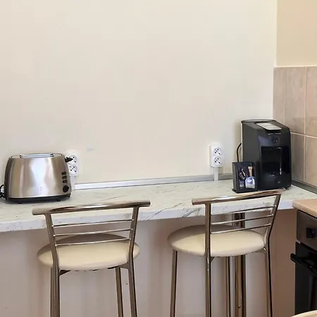 Stylish One Bedroomed 112 In Main Flora Building Боровец
