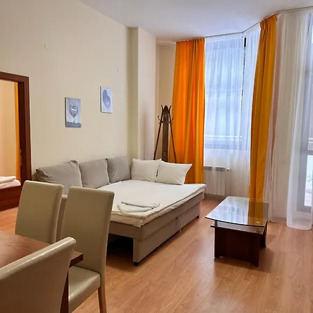 דירה Stylish One Bedroomed 112 In Main Flora Building