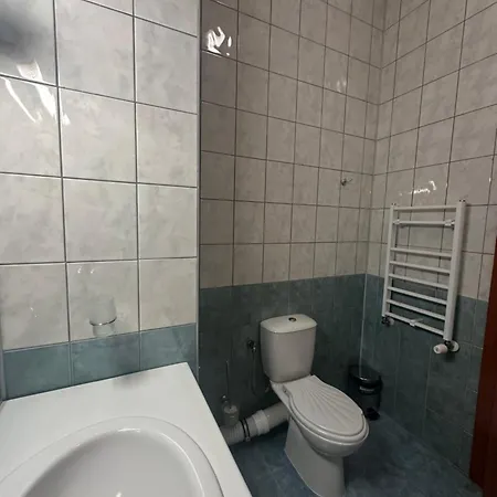 Stylish One Bedroomed 112 In Main Flora Building * Боровец